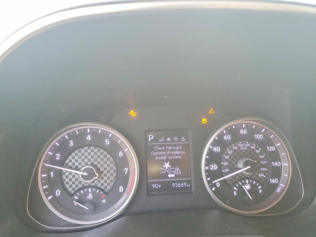 Hyundai ELANTRA Sel