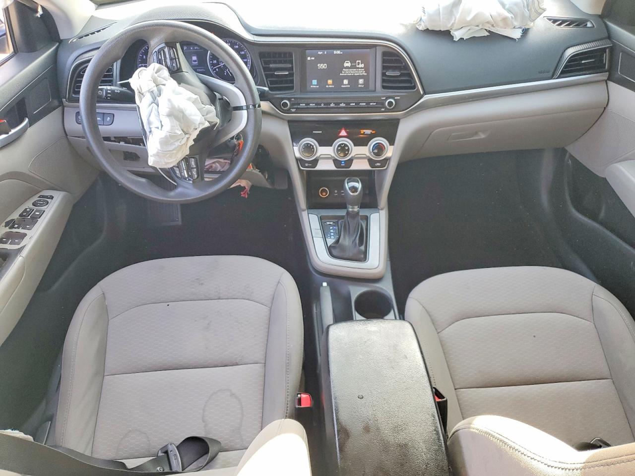 Hyundai ELANTRA Sel