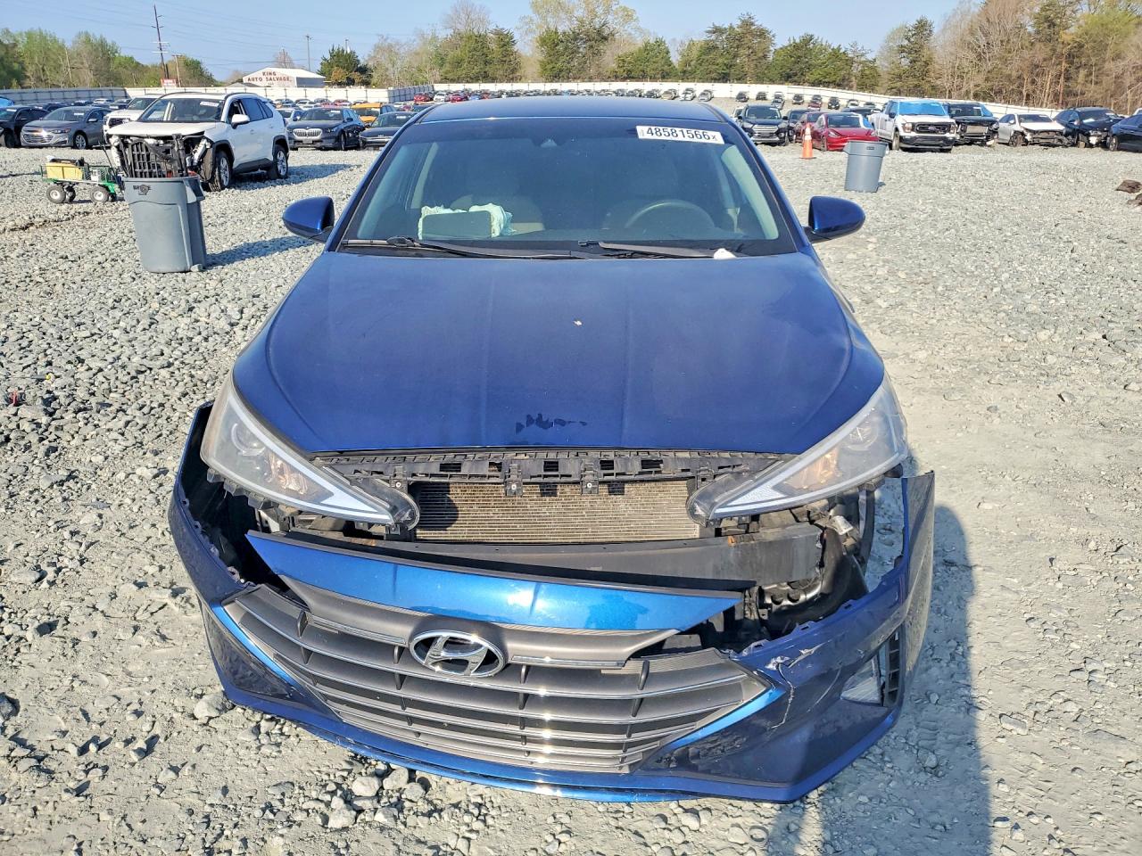 Hyundai ELANTRA Sel