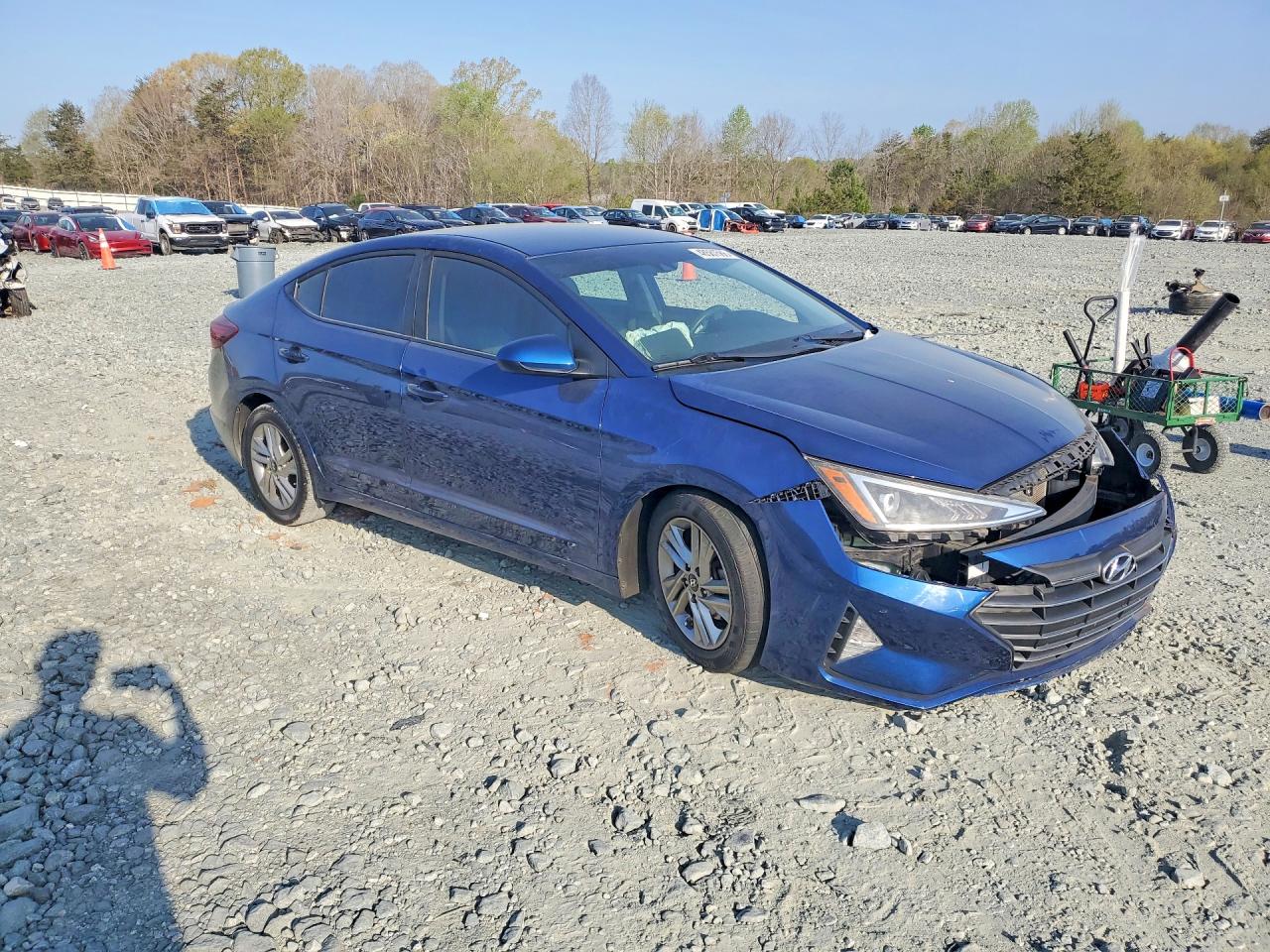 Hyundai ELANTRA Sel