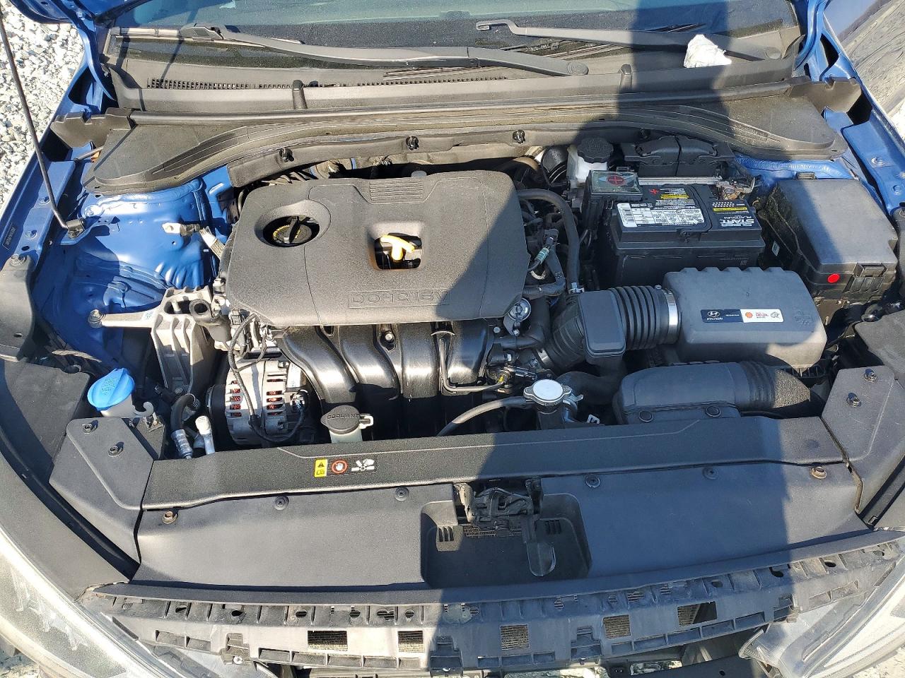 Hyundai ELANTRA Sel