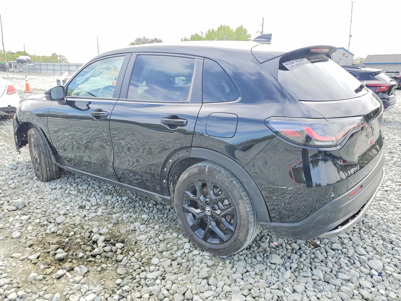 Honda HR-V Sport