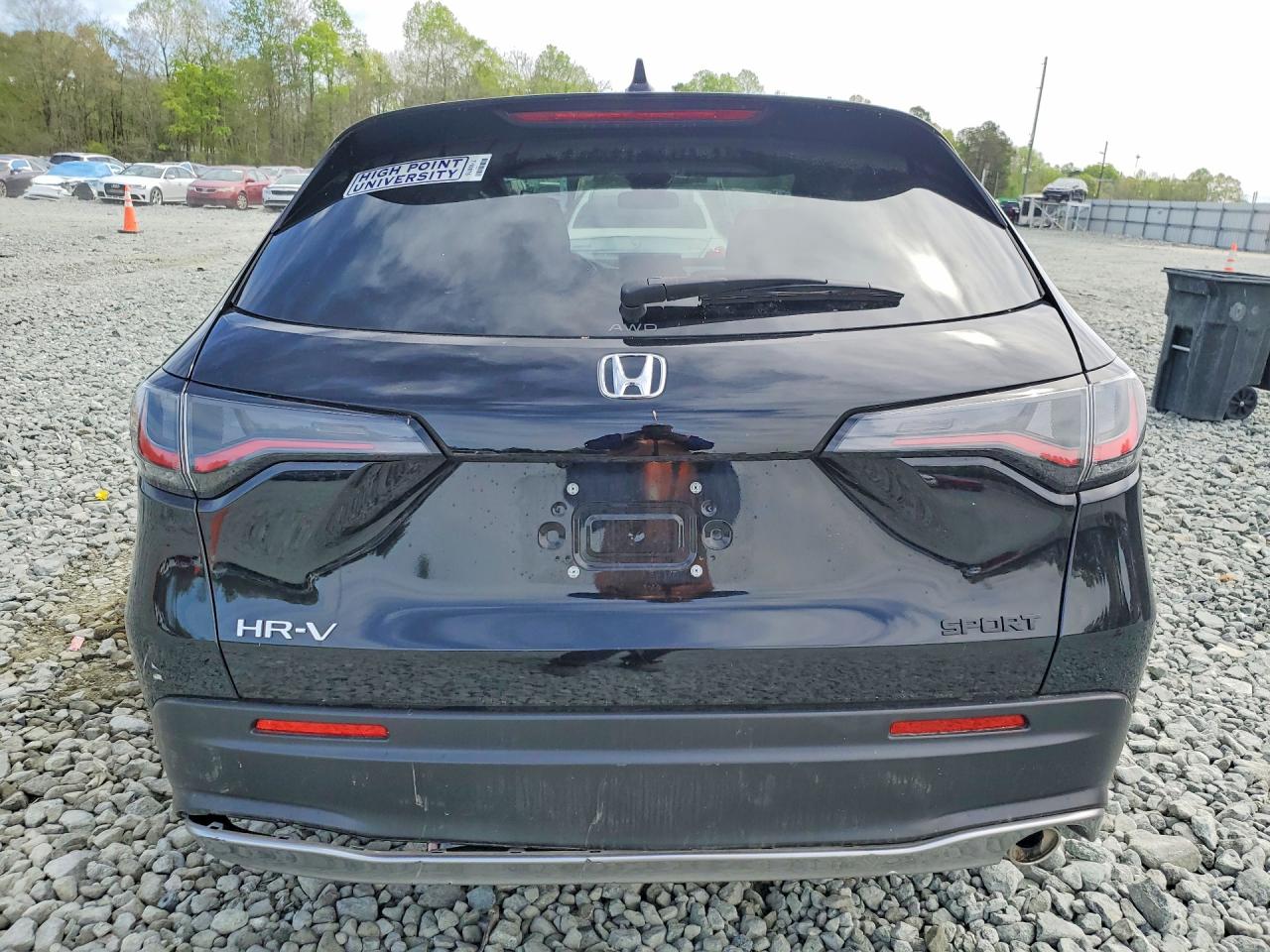 Honda HR-V Sport