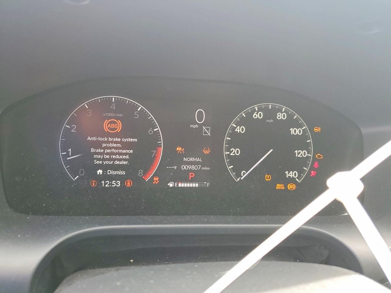 Honda HR-V Sport