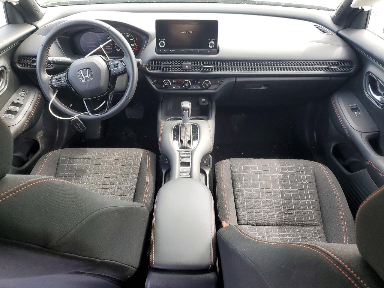 Honda HR-V Sport