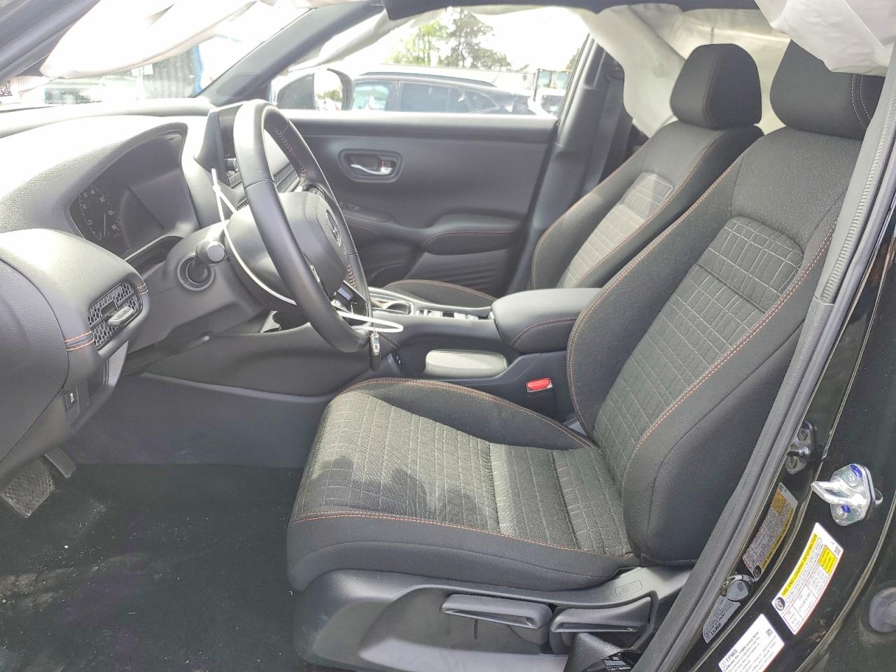 Honda HR-V Sport
