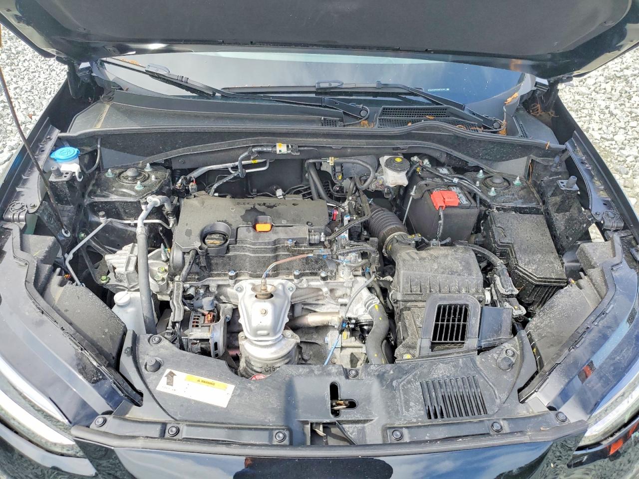 Honda HR-V Sport