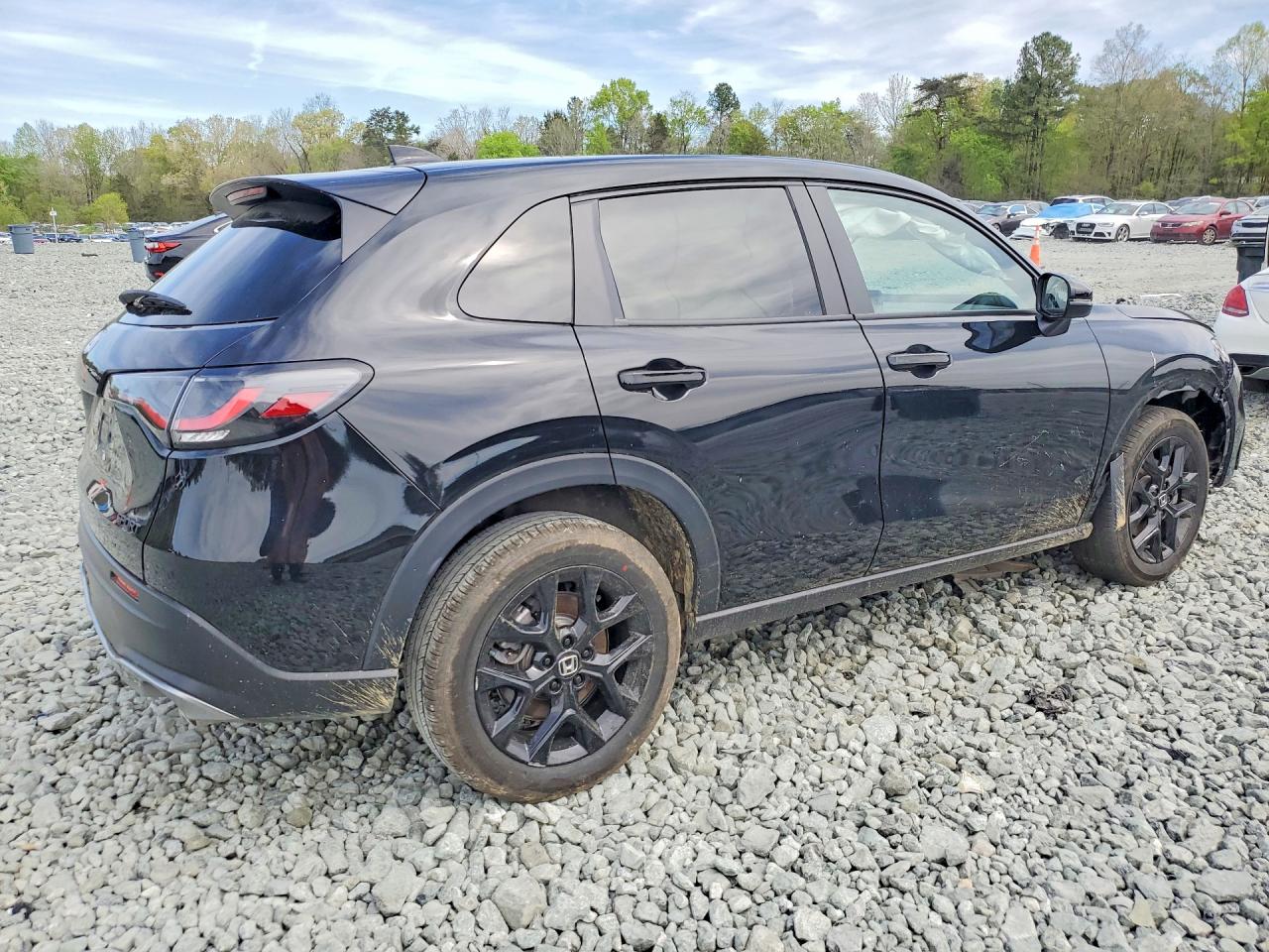 Honda HR-V Sport