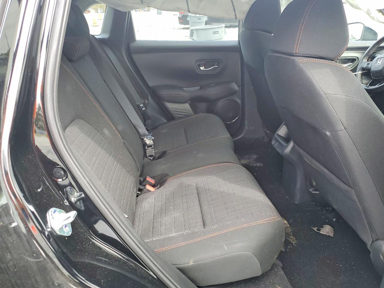 Honda HR-V Sport