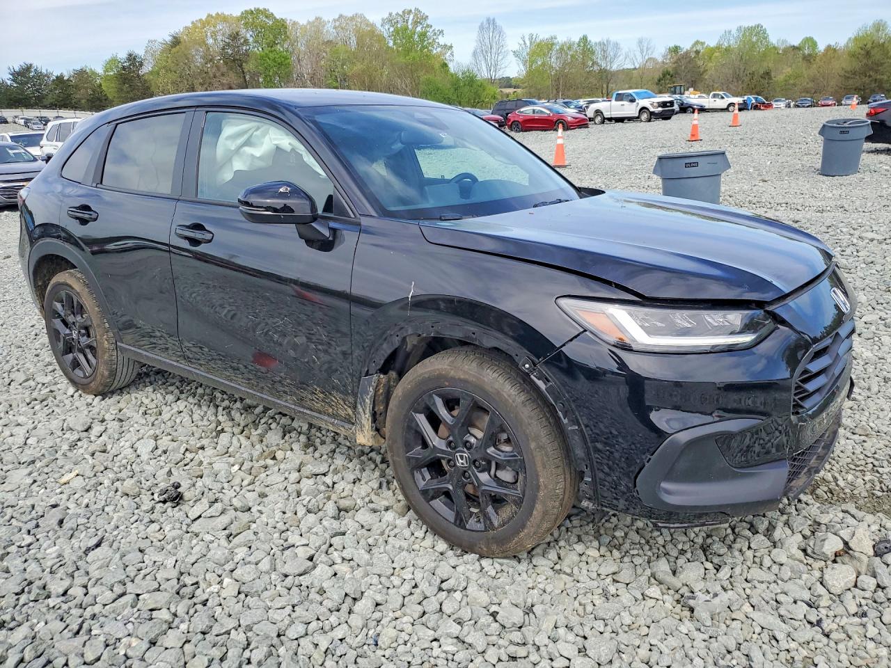 Honda HR-V Sport
