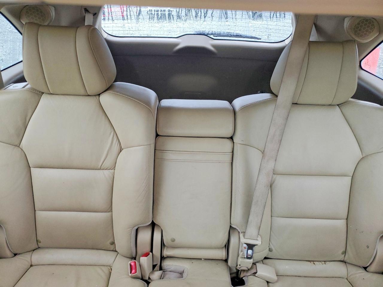 Acura MDX Technology