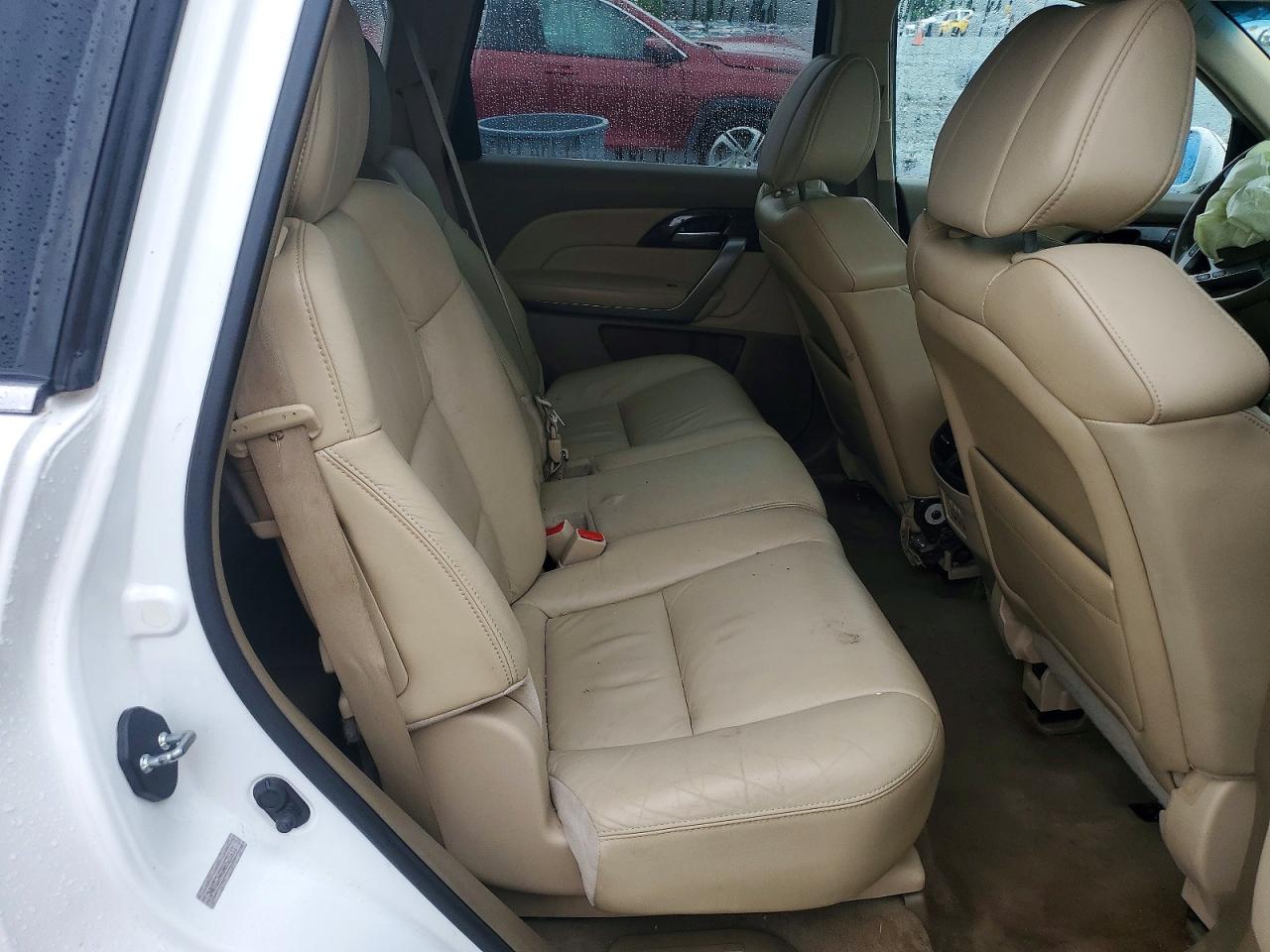Acura MDX Technology