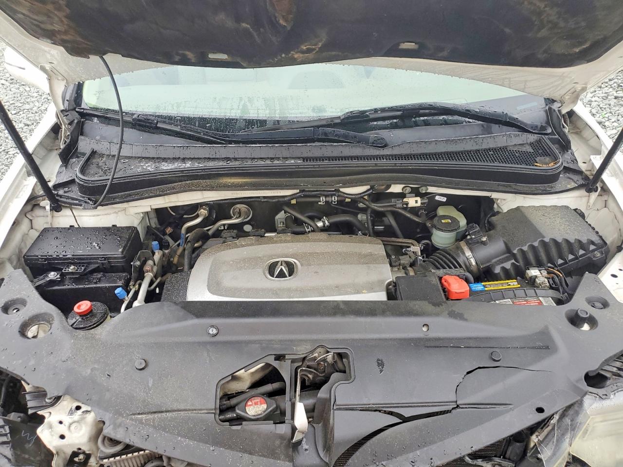 Acura MDX Technology