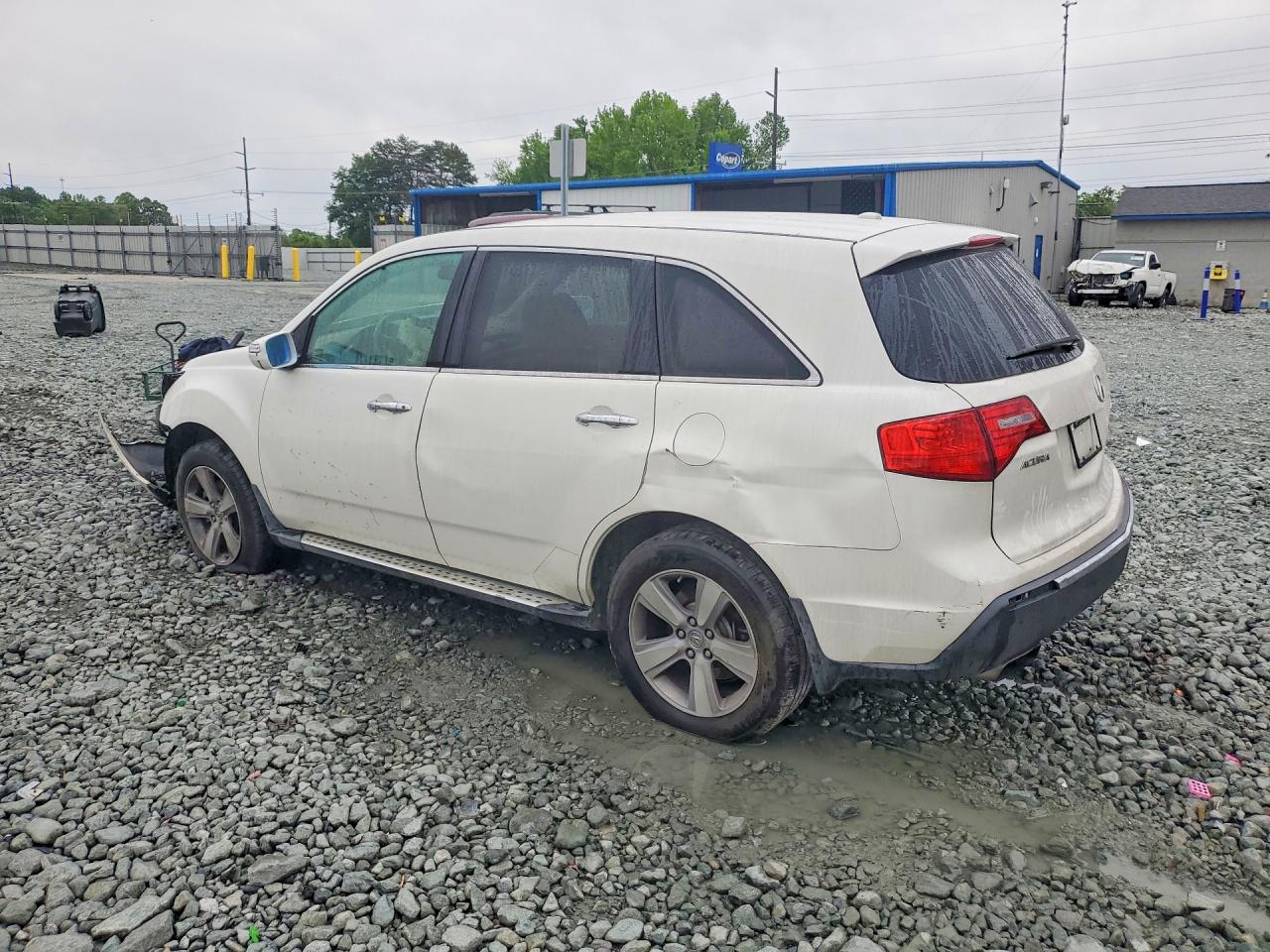 Acura MDX Technology