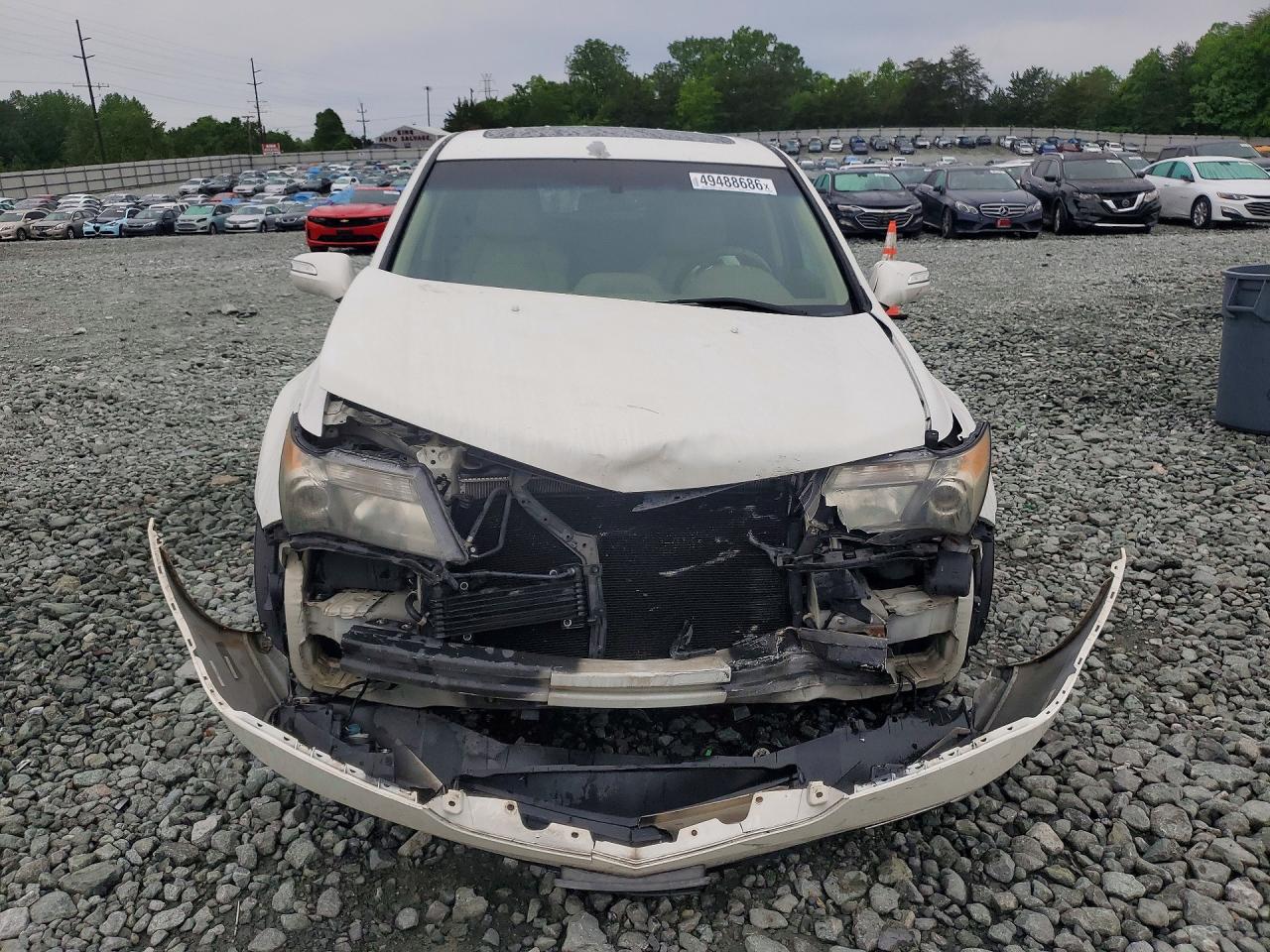 Acura MDX Technology