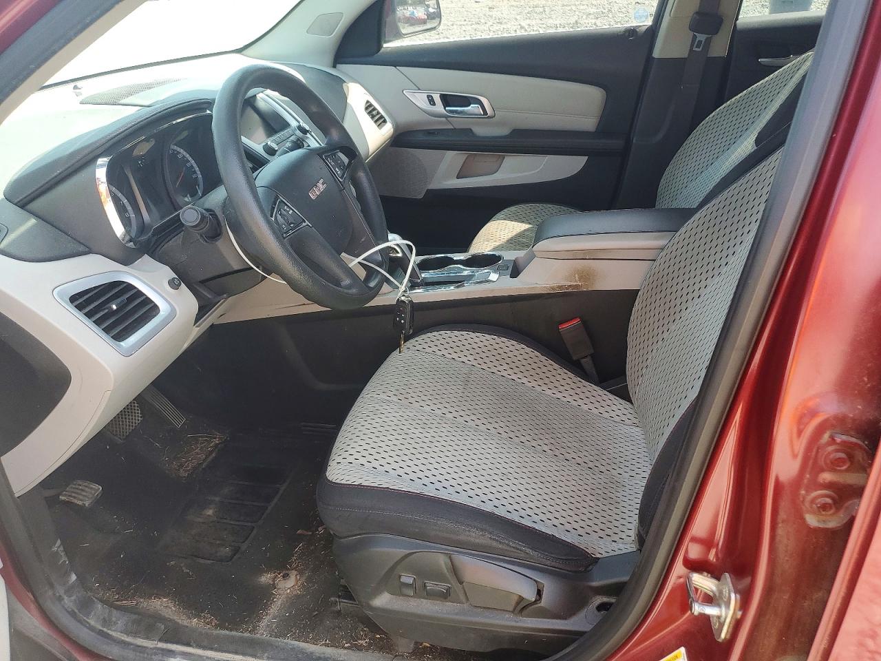GMC Terrain Sle