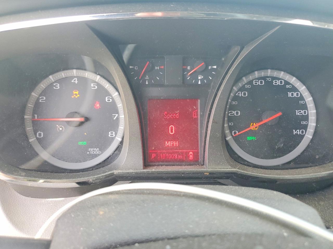 GMC Terrain Sle