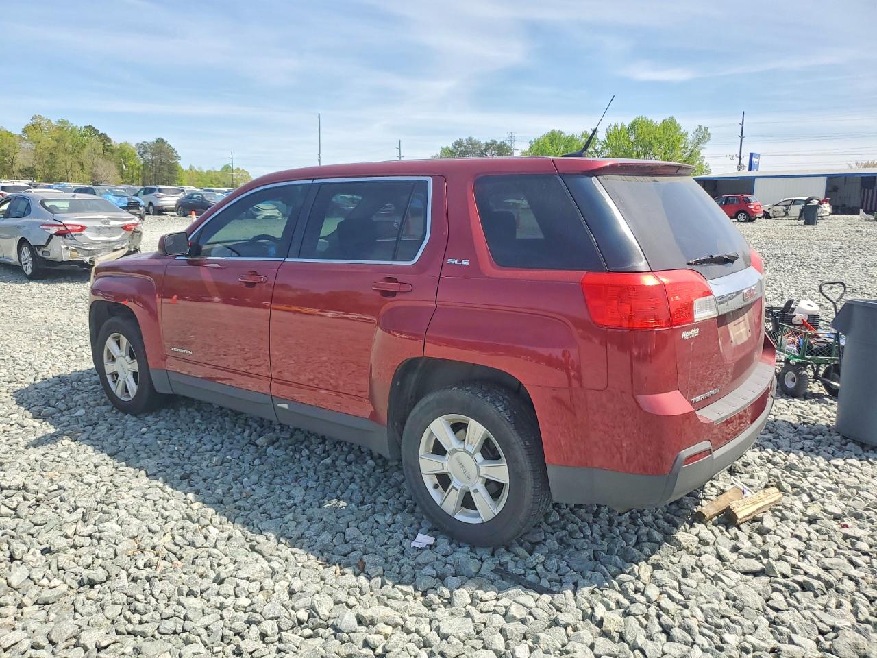 GMC Terrain Sle