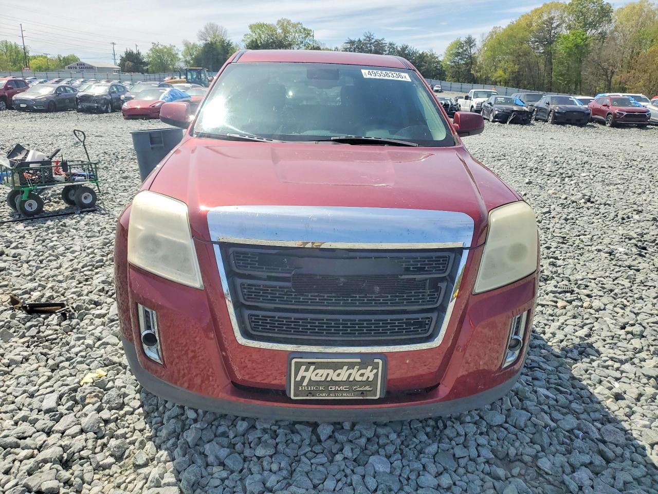 GMC Terrain Sle