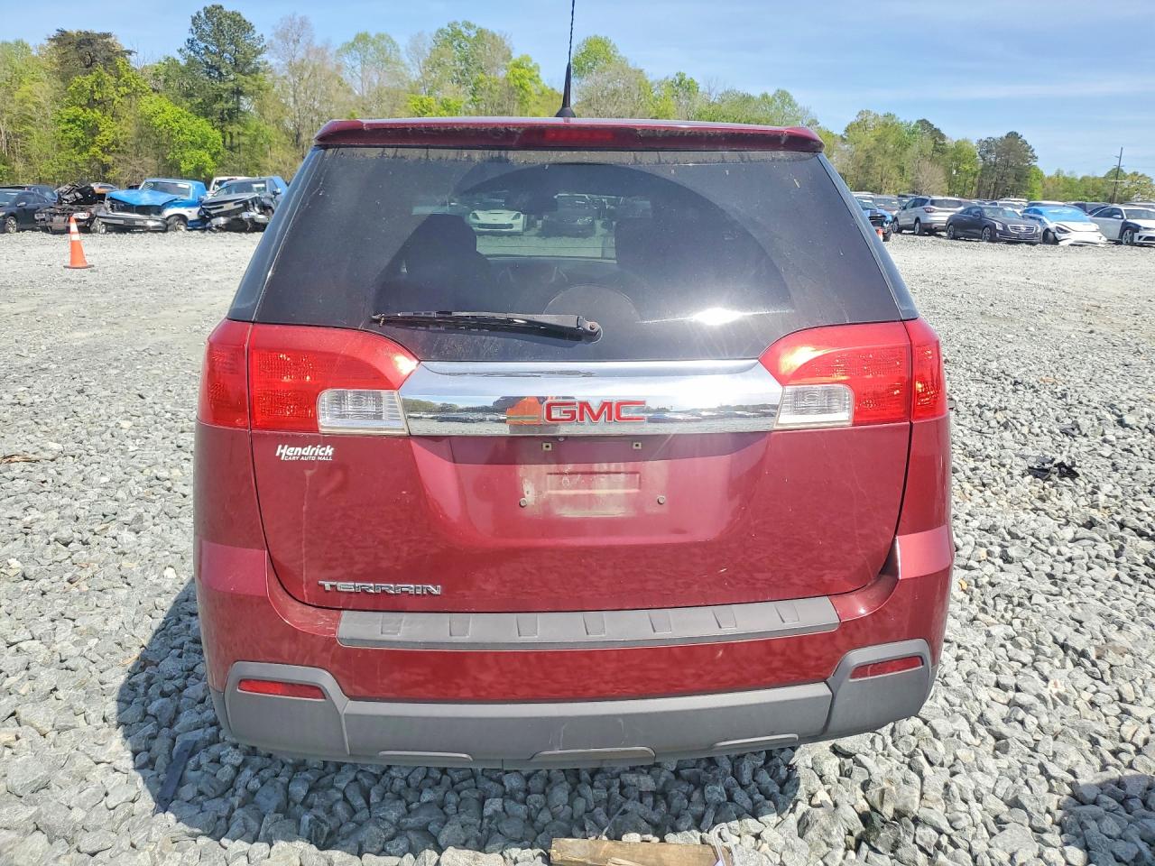 GMC Terrain Sle