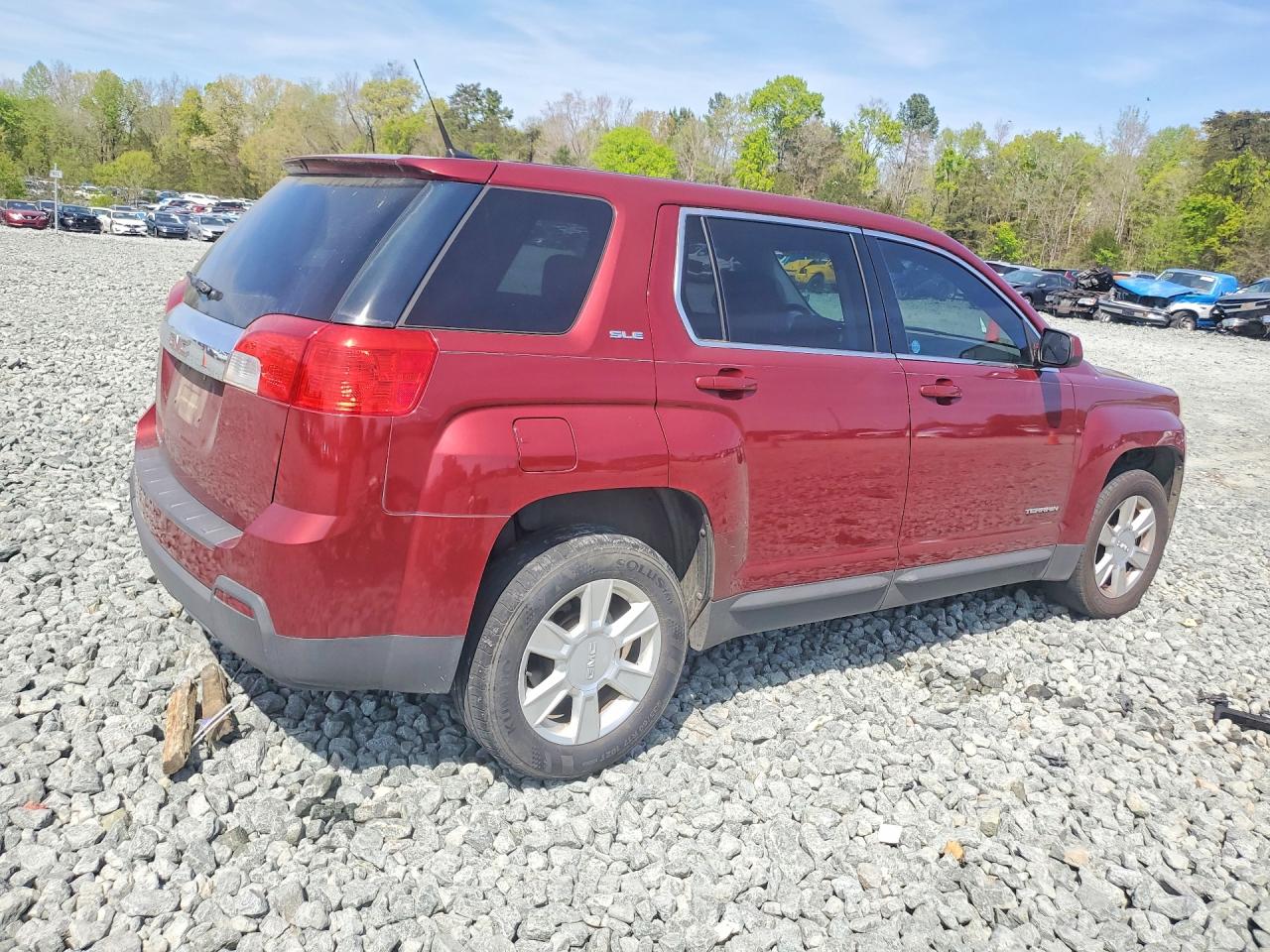GMC Terrain Sle