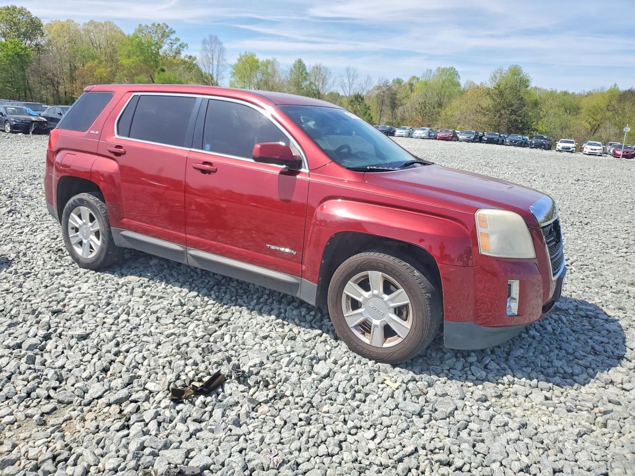 GMC Terrain Sle