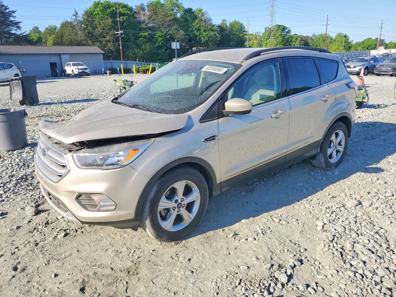 Salvage Ford Escape Image
