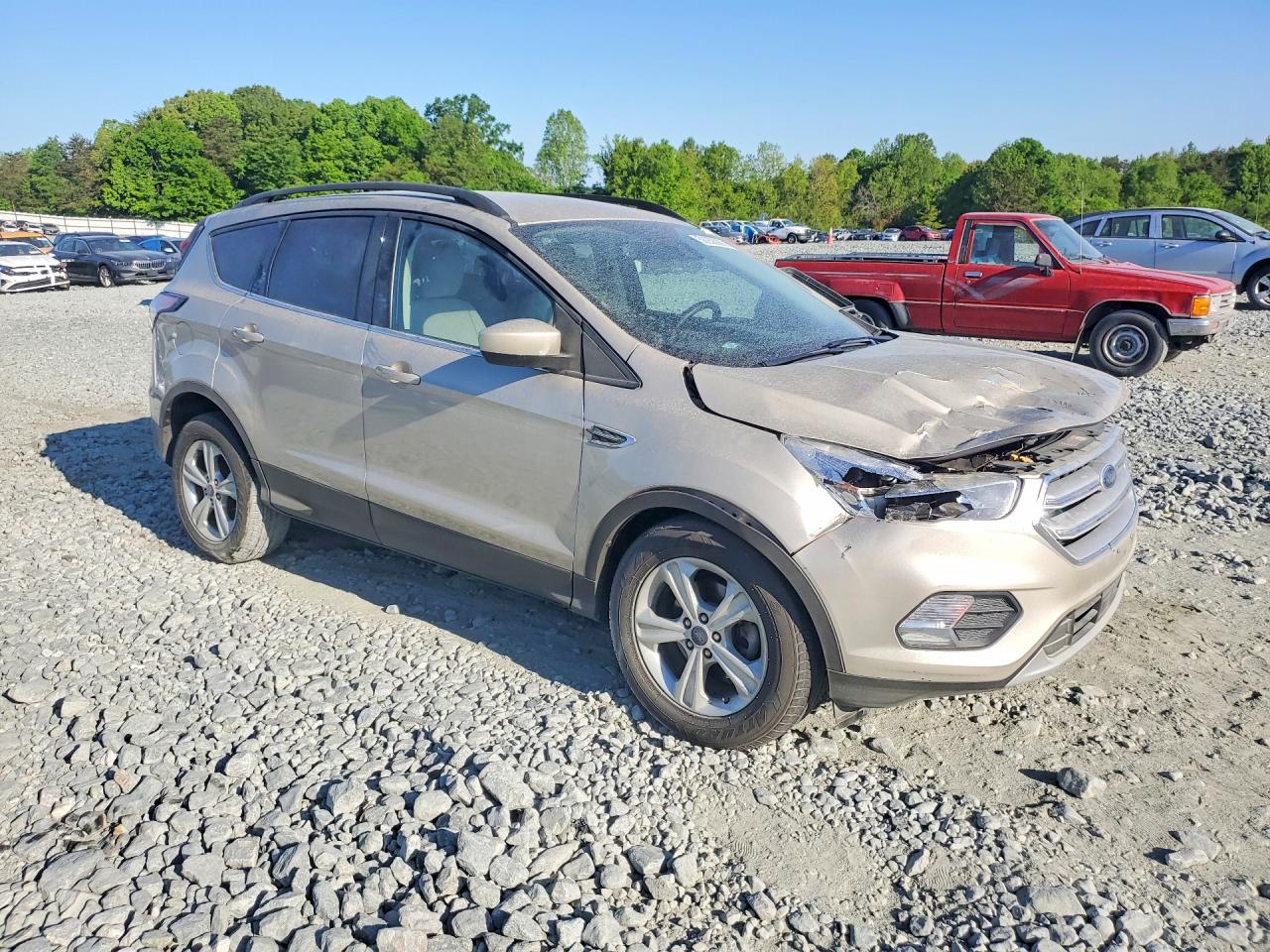 Ford Escape Se