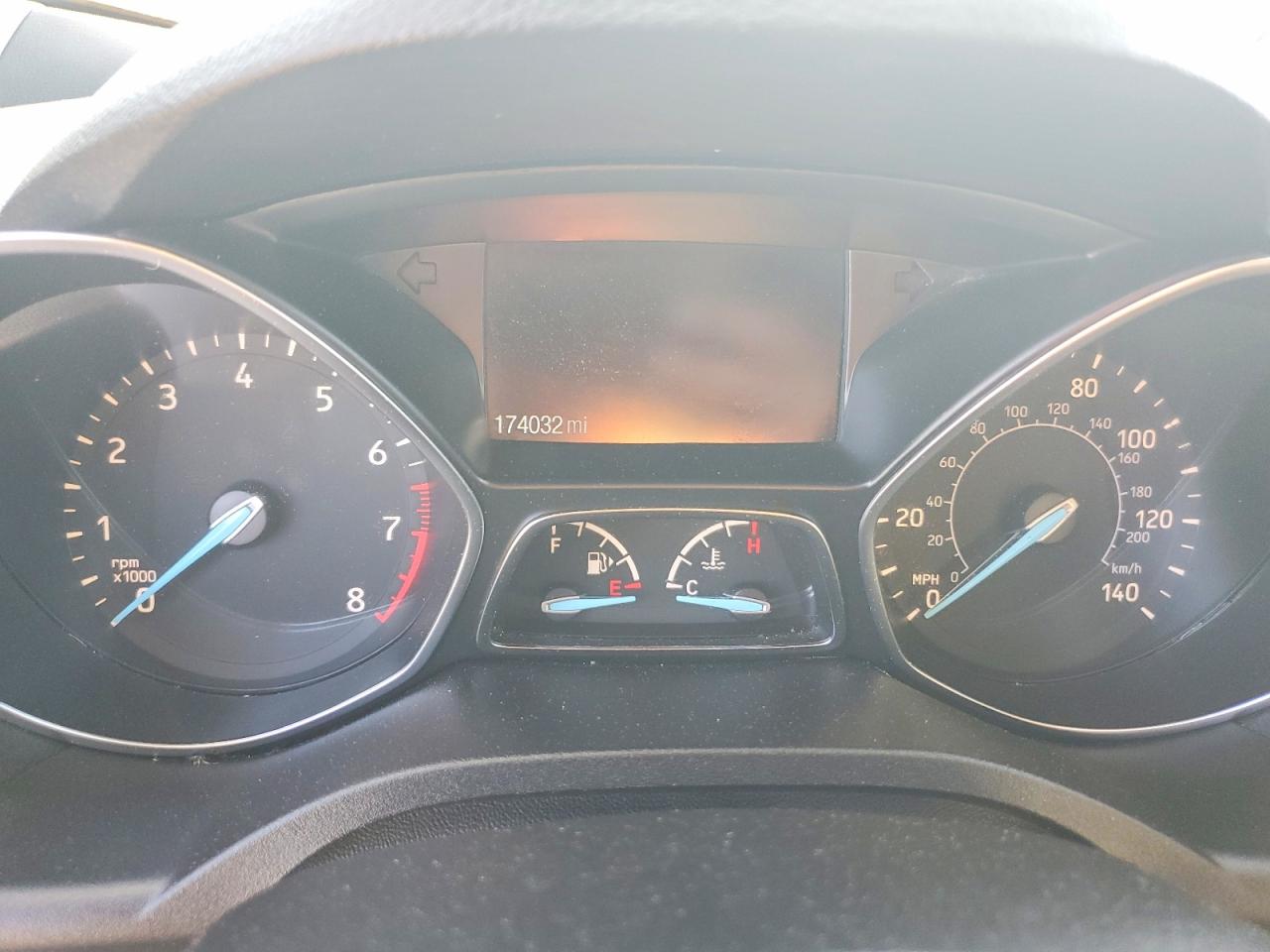 Ford Escape Se