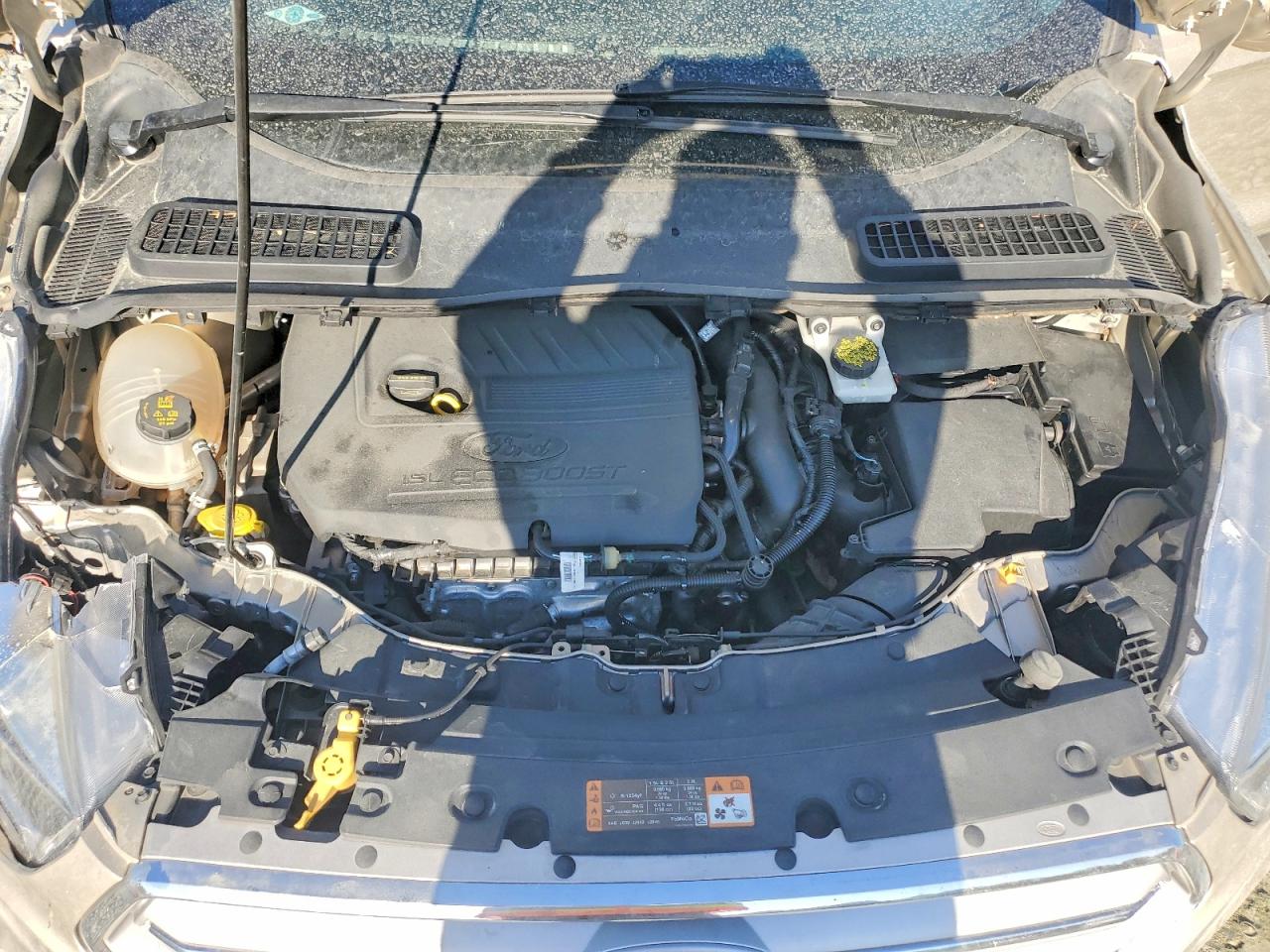 Ford Escape Se