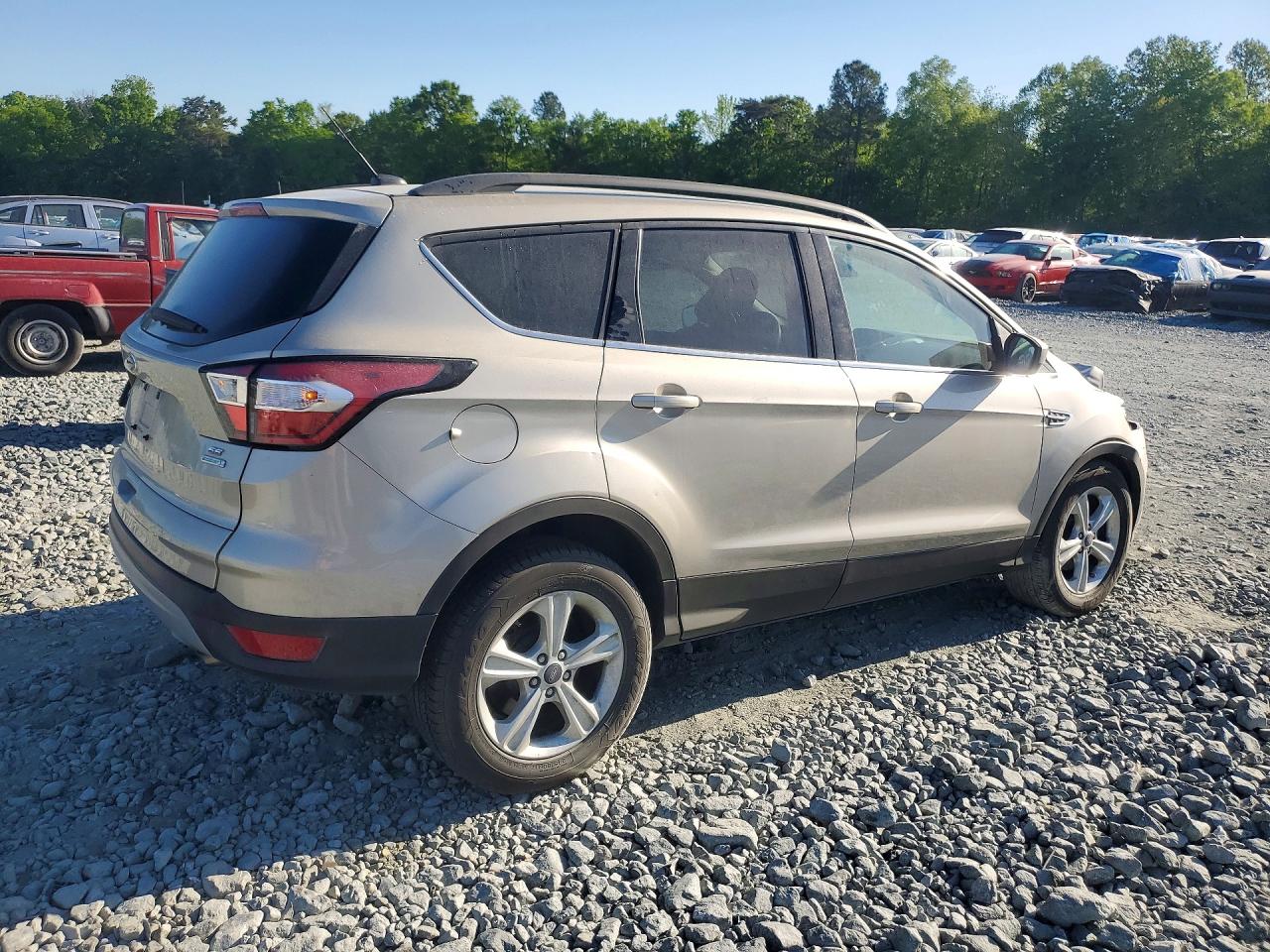 Ford Escape Se