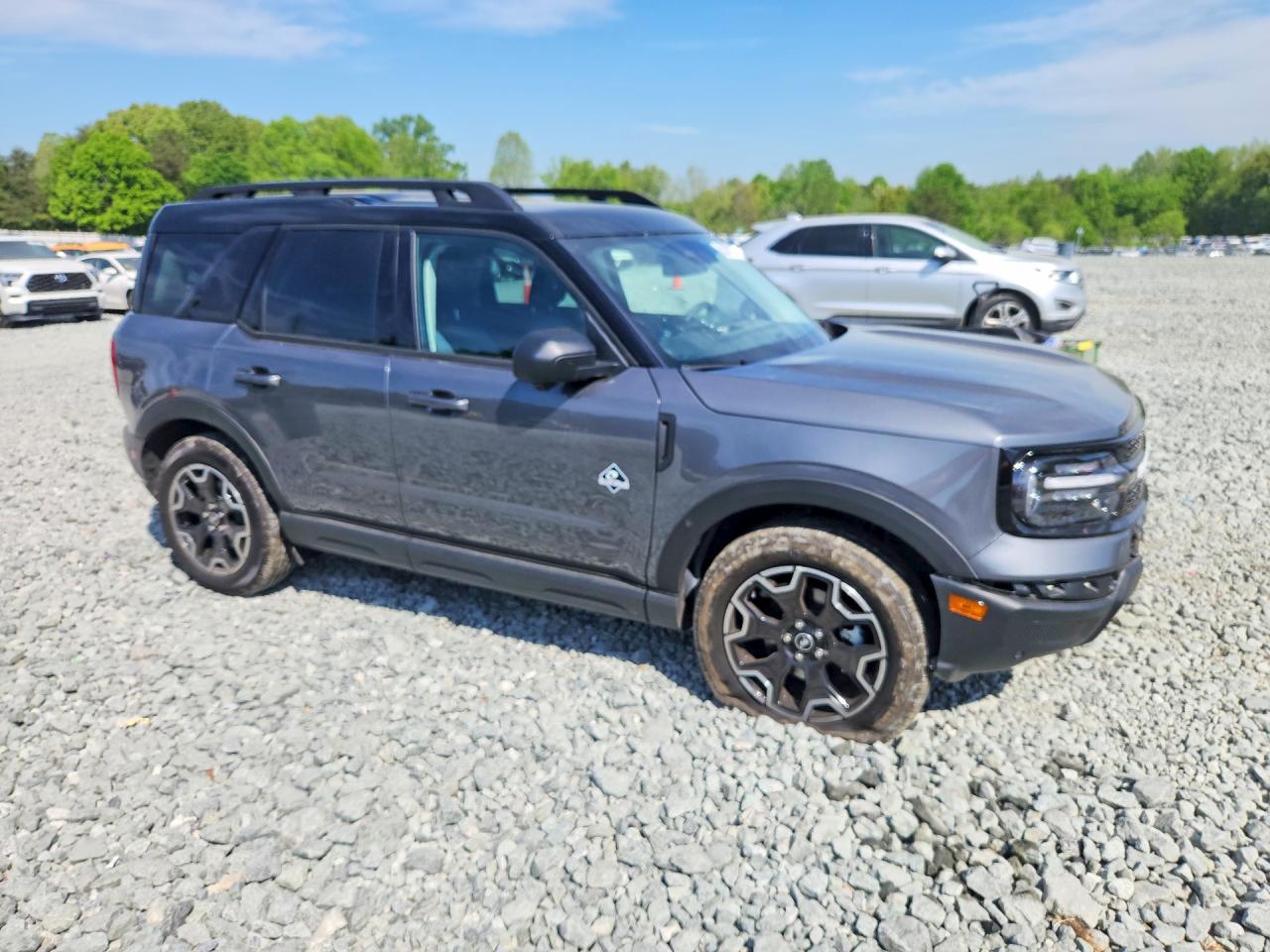 Ford Bronco Outer Banks
