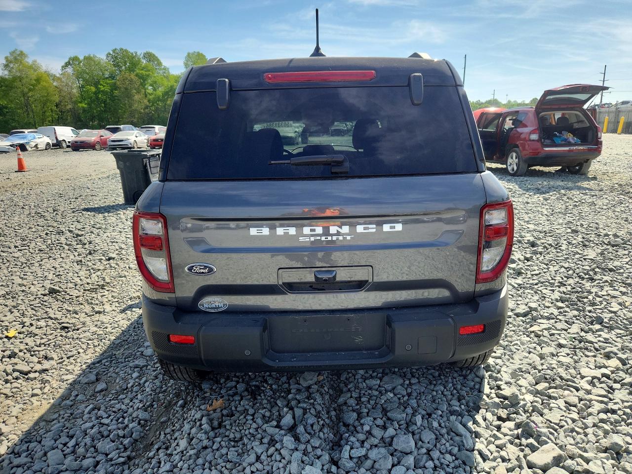 Ford Bronco Outer Banks
