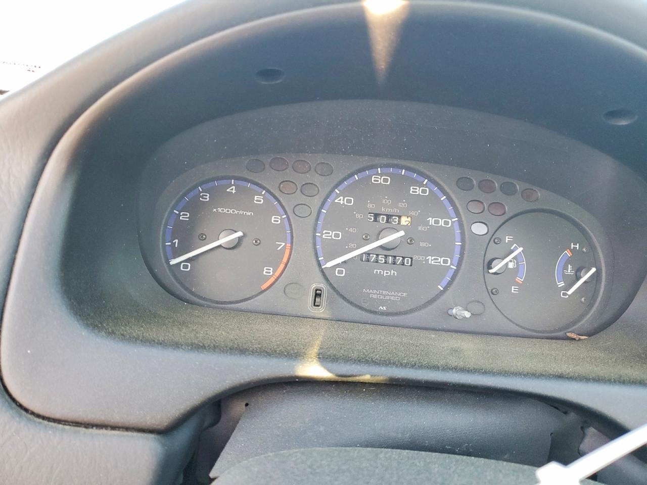 Honda Civic Ex