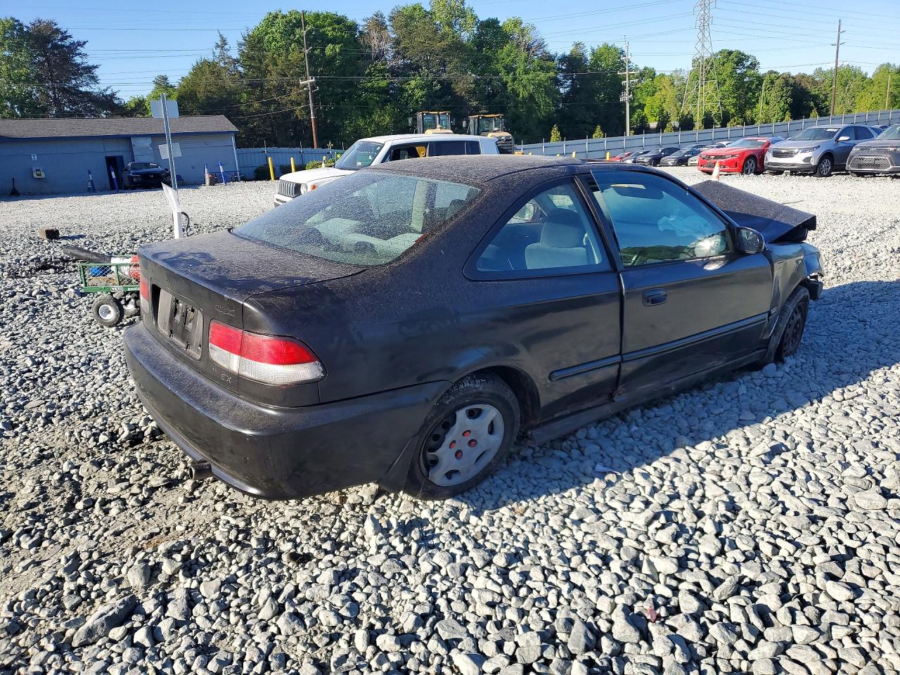 Honda Civic Ex