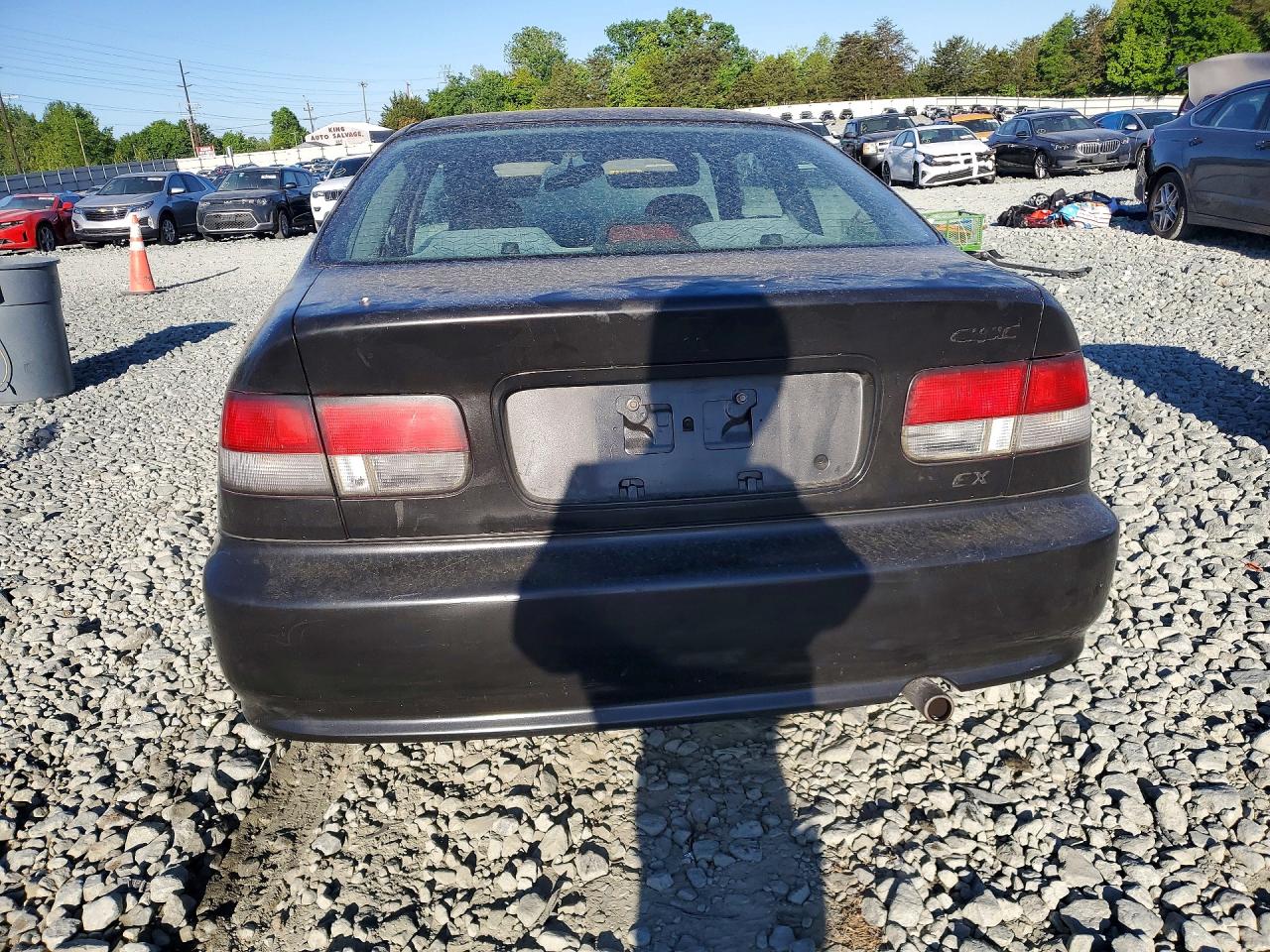 Honda Civic Ex