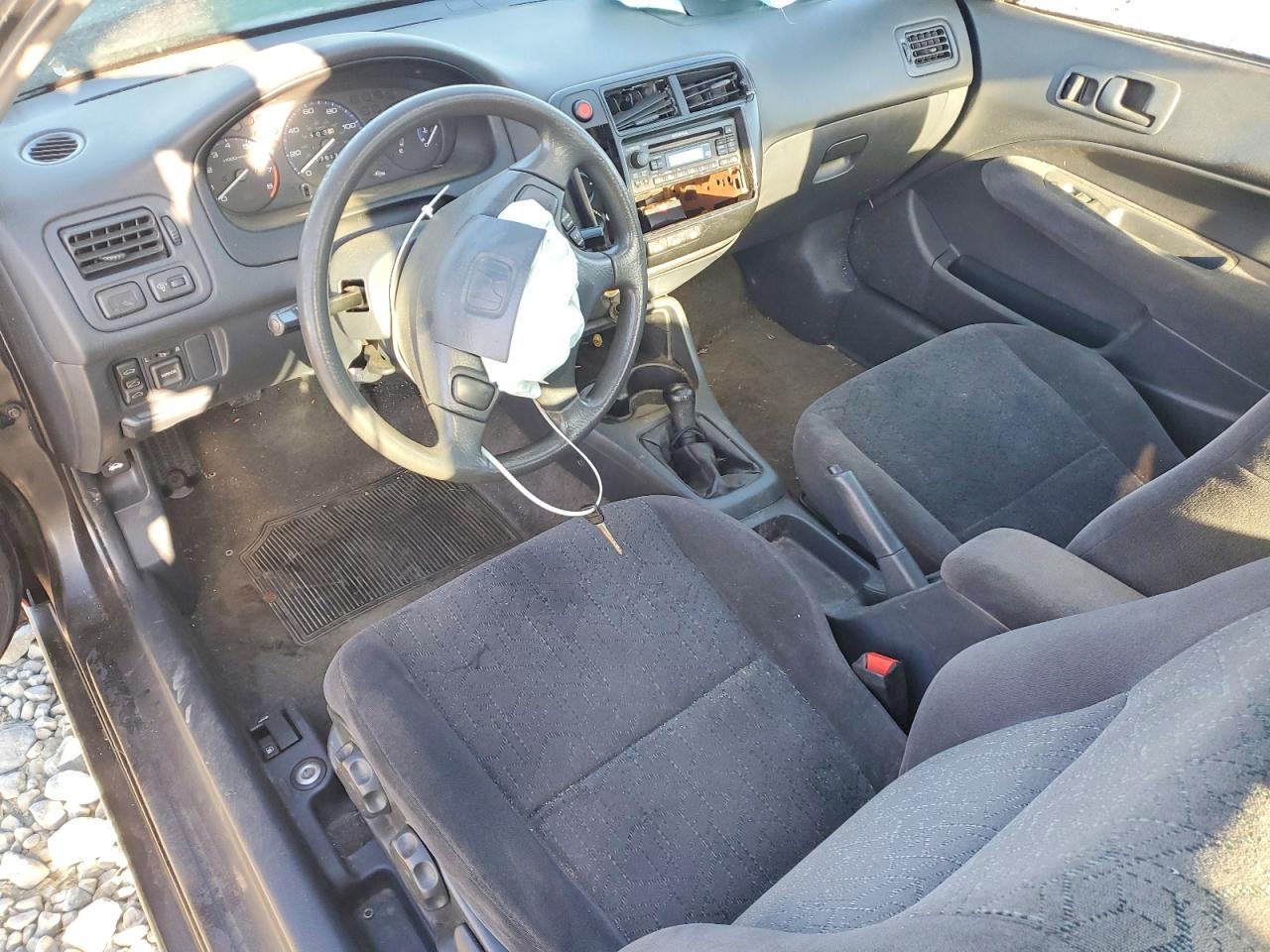 Honda Civic Ex