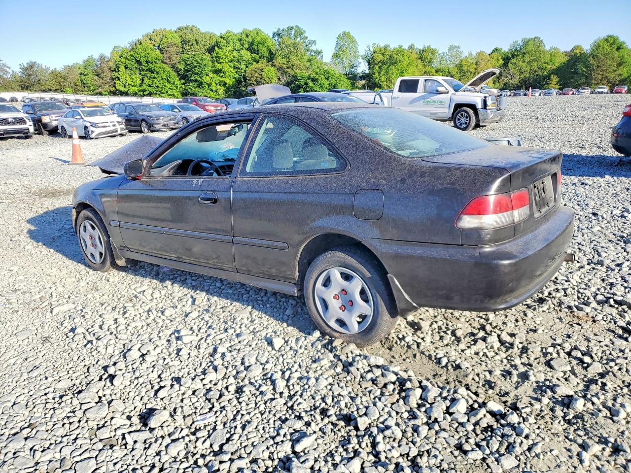 Honda Civic Ex