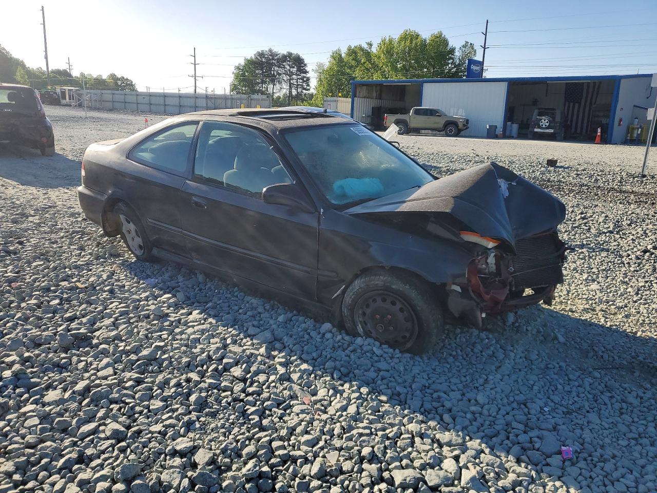 Honda Civic Ex