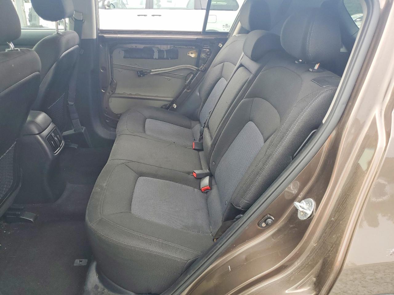 Kia Sportage Lx