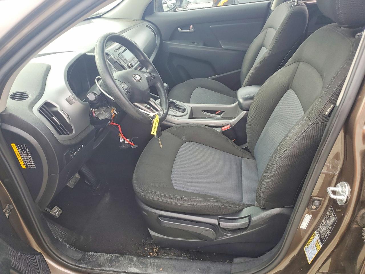 Kia Sportage Lx