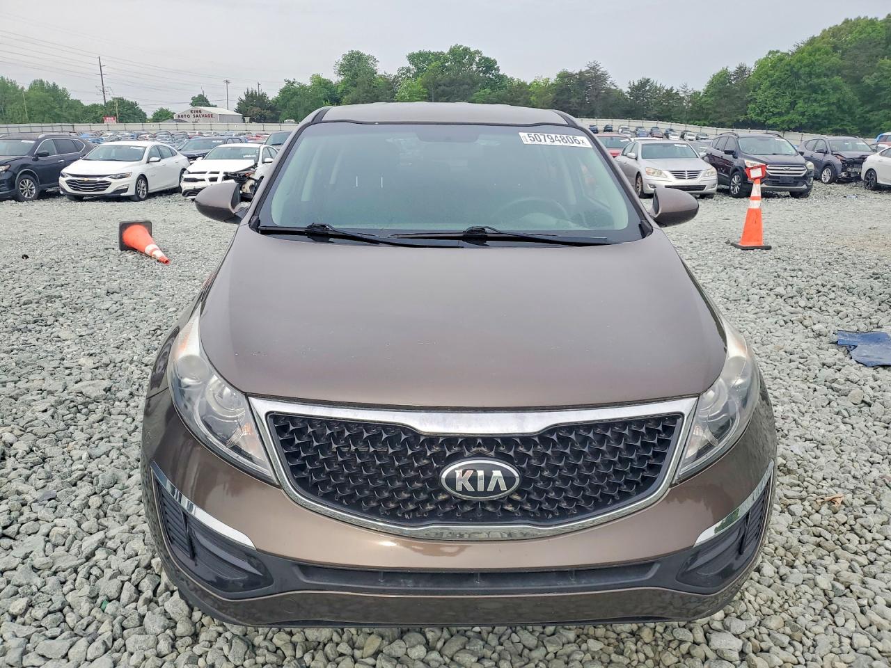Kia Sportage Lx