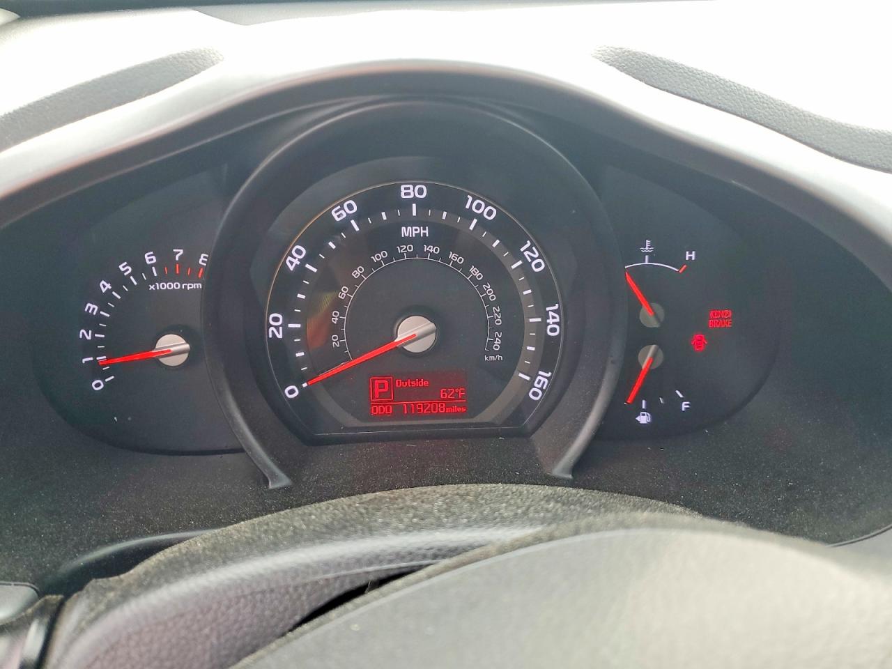 Kia Sportage Lx