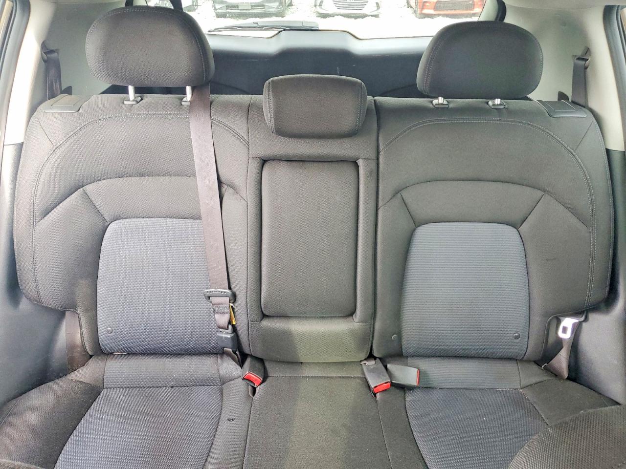 Kia Sportage Lx