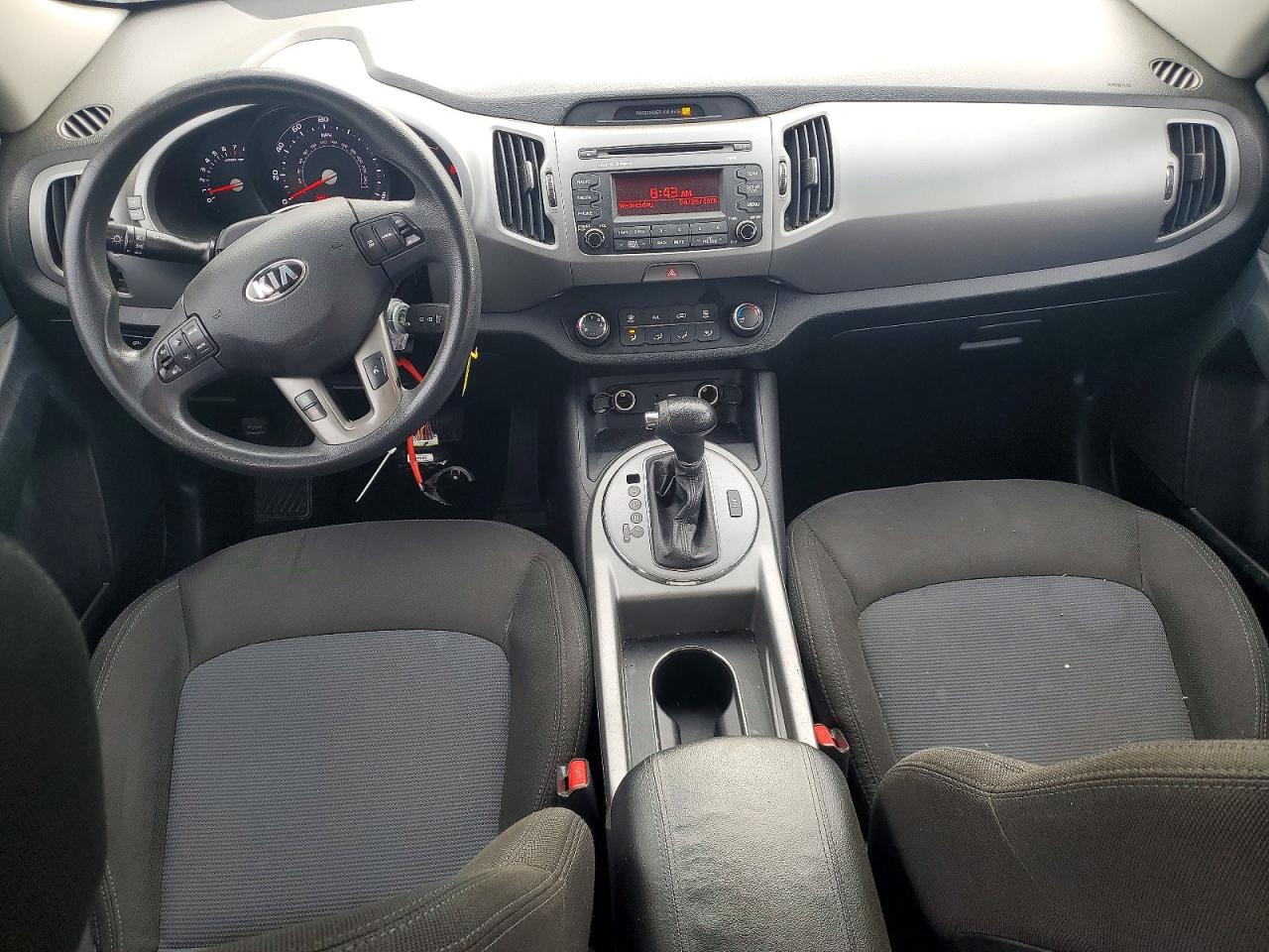 Kia Sportage Lx