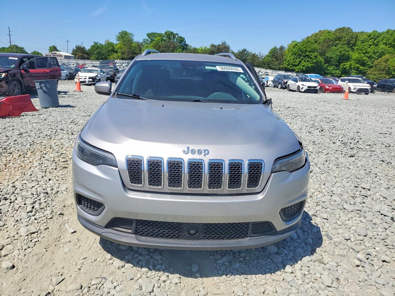 Jeep Grand Cherokee Latitude