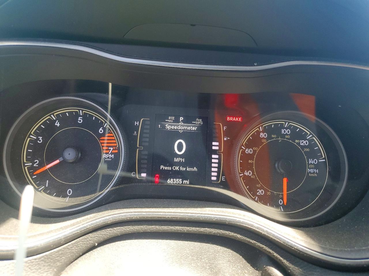 Jeep Grand Cherokee Latitude