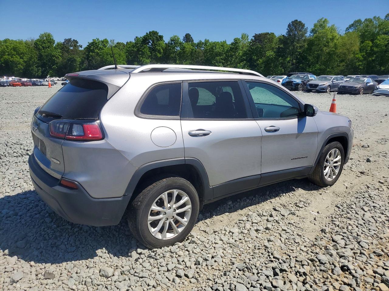 Jeep Grand Cherokee Latitude