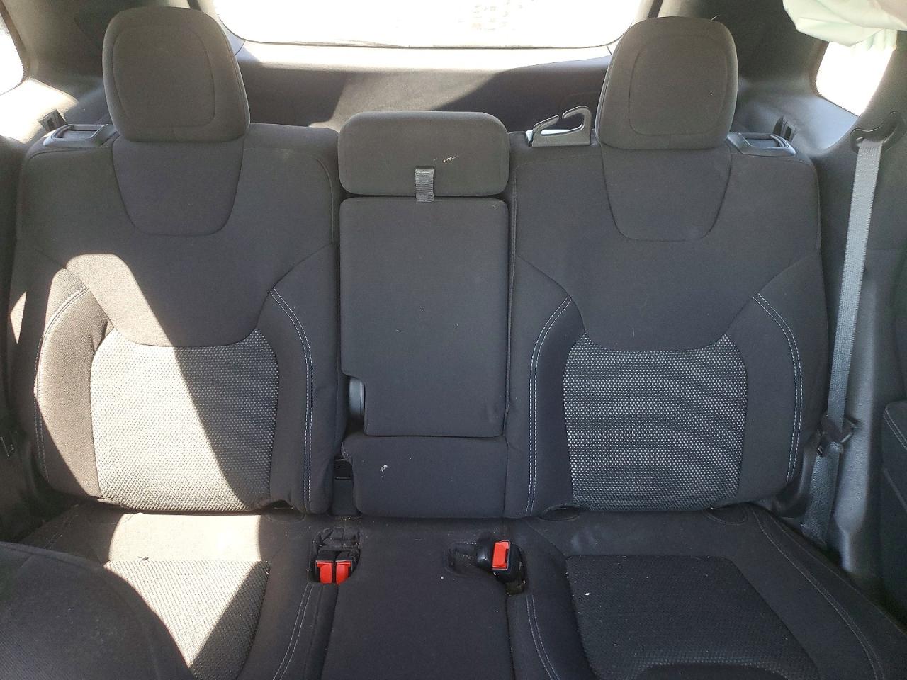 Jeep Grand Cherokee Latitude