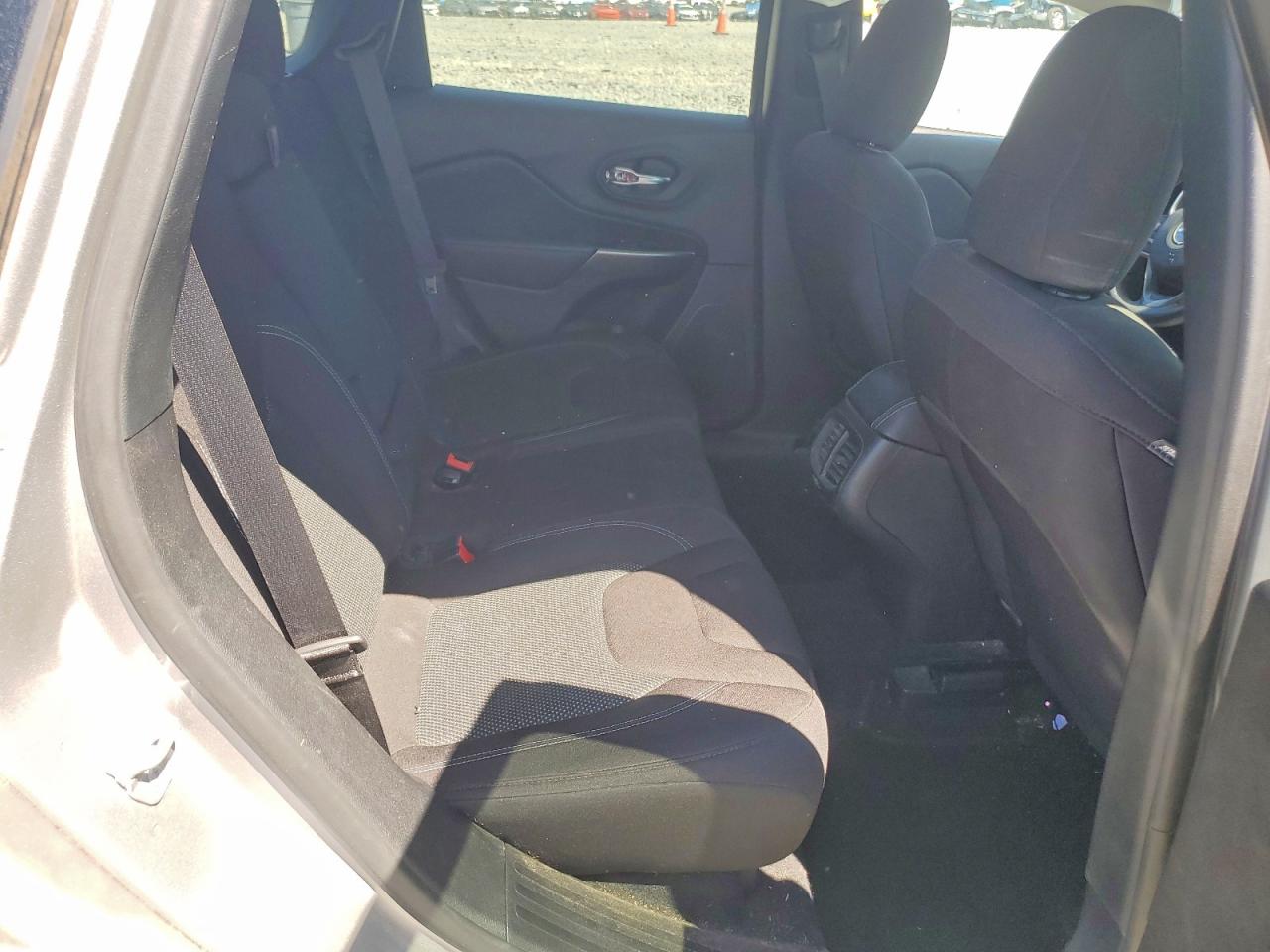 Jeep Grand Cherokee Latitude